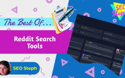 Top Reddit Keyword Research Tools For SEO, Research & Content Marketing