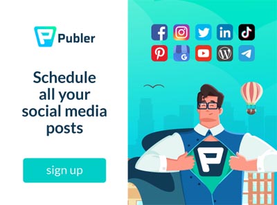 Publer Social Media Tool