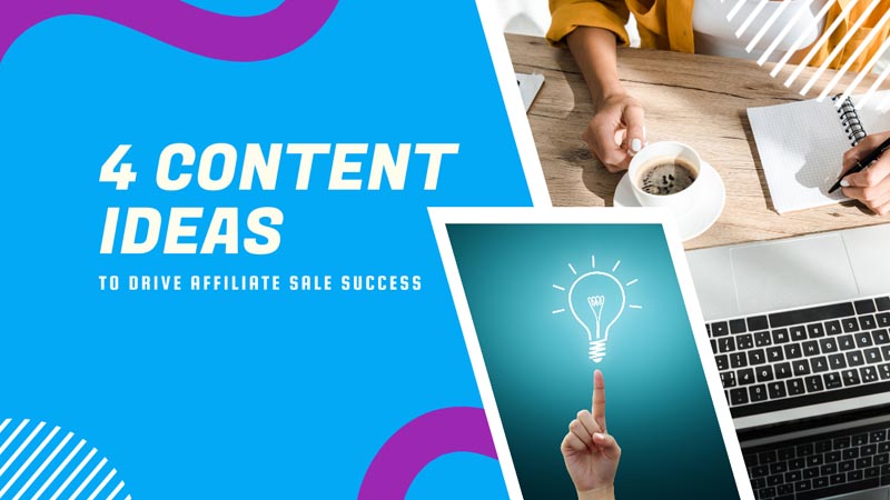 4 Content Ideas