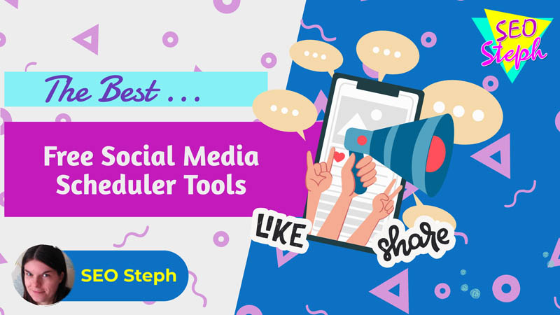 Free Social Media Scheduler Tools Free Social Media Scheduler - Hootsuite Alternatives